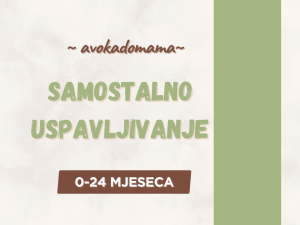 Samouspavljivanje i bebe?